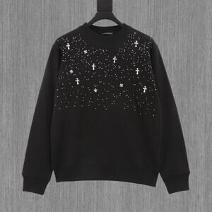 Chrome Hearts Long Sleeve Sweatshirt